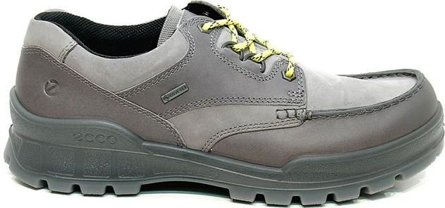 Ecco 831714 - Veterschoen - Grijs - Goretex - Waterdicht