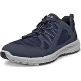 ECCO - TERRACRUISE II - Damesschoenen - Marinier - Textiel/Synthetisch - Gore-Tex Technologie