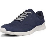 ECCO - Irving - Sneaker - Night Sky - Volnerfleer - Ademend