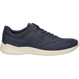 ECCO - Irving - Sneaker - Night Sky - Volnerfleer - Ademend