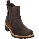 Ecco Elaina Chelsea-Boots Stiefelette dunkelbraun 202103 für Damen, braun, Gr. 38 EU
