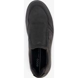 Ecco - 501624 BYWAY - Instappers - Zwart - Leer