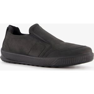 Ecco - 501624 BYWAY - Instappers - Zwart - Leer