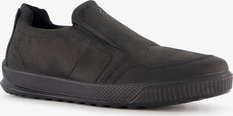 Ecco - 501624 BYWAY - Instappers - Zwart - Leer