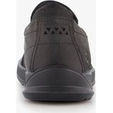 Ecco - 501624 BYWAY - Instappers - Zwart - Leer