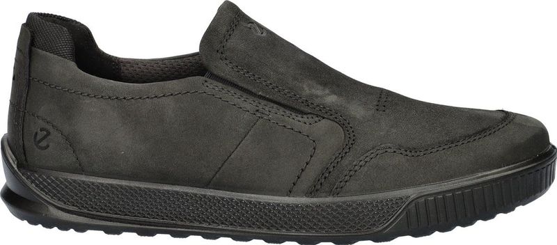 Ecco - 501624 BYWAY - Instappers - Zwart - Leer