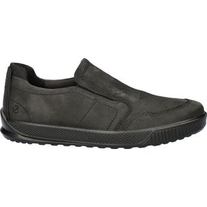 Ecco - Byway - Instapschoen - Zwart - Nubuck