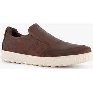 Ecco - 501624 - Instappers - Bruin - Leer