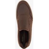 Ecco - 501624 - Instappers - Bruin - Leer