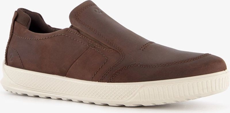 Ecco - 501624 - Instappers - Bruin - Leer