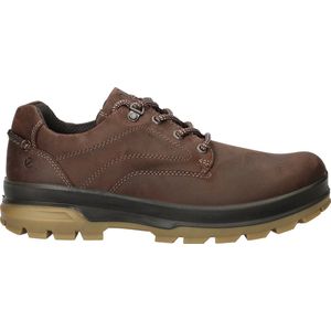 Ecco - 838134 RUGGED - Veterschoenen - Mocha