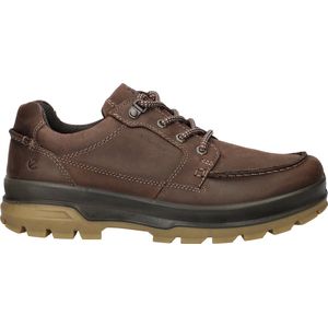 Ecco - 838144 RUGGED - Veterschoenen - Mocha - Leer