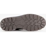 Ecco - 838144 RUGGED - Veterschoenen - Zwart - Leer