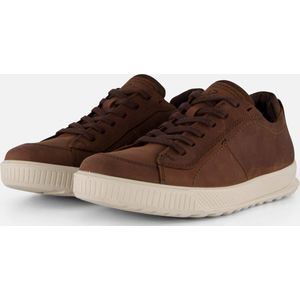 Ecco Byway Sneakers bruin Nubuck