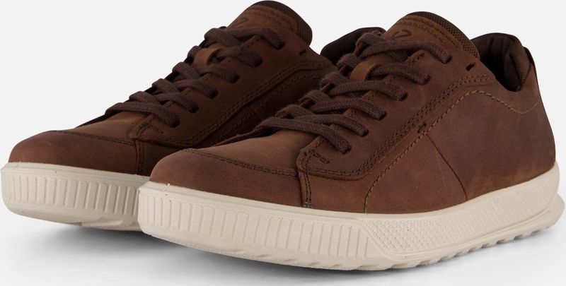 Ecco Byway Sneakers bruin Nubuck
