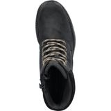 Ecco - Elaina - Veterboots - Donkerbruin - Leer