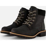 Ecco - Elaina - Veterboots - Donkerbruin - Leer