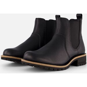 Ecco Elaina Chelsea boots zwart Leer - Dames