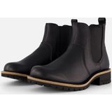 Ecco Elaina Chelsea boots zwart Leer - Dames