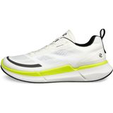 ECCO - Biom 2.2 - Sneakers - Limoen / Zwart / Wit