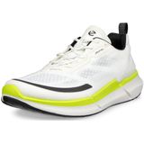 ECCO - Biom 2.2 - Sneakers - Limoen / Zwart / Wit