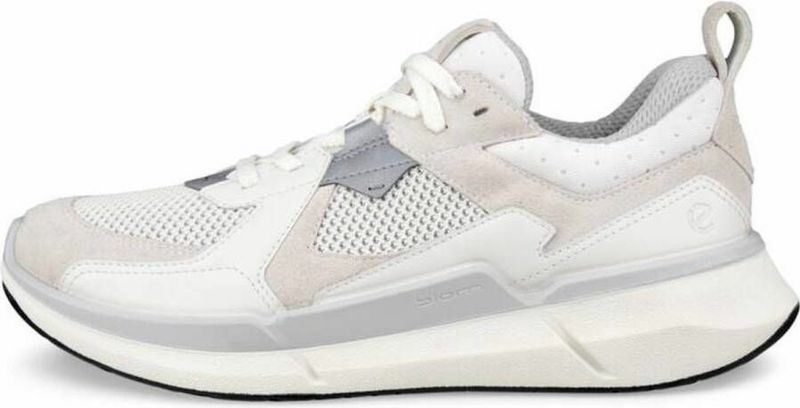 Ecco - Biom 2.2 Sneakers - Wit - Suede