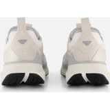 ECCO - Crosstrainer - Shadow White - Textiel en Leer