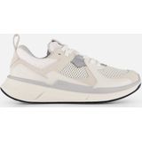 ECCO - Crosstrainer - Shadow White - Textiel en Leer
