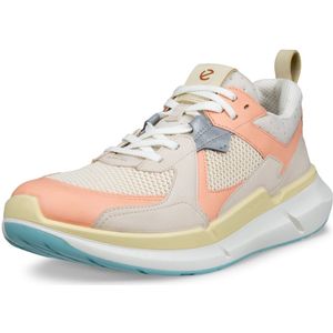 Biom - 2.2 - Sneakers - Color-Blocking - Leer - Flexibele Zool