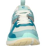 Biom - 2.2 - Sneakers - Color-Blocking - Materiaal mix - Leer, Mesh