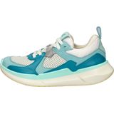 Biom - 2.2 - Sneakers - Color-Blocking - Materiaal mix - Leer, Mesh