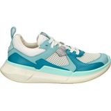 Biom - 2.2 - Sneakers - Color-Blocking - Materiaal mix - Leer, Mesh