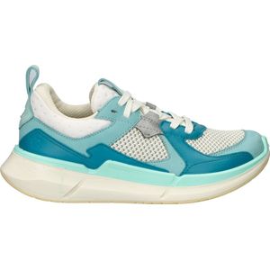 Biom - 2.2 - Sneakers - Color-Blocking - Materiaal mix - Leer, Mesh