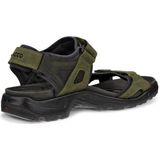 ECCO Offroad Sportsandalen - Heren - Acorn Peat