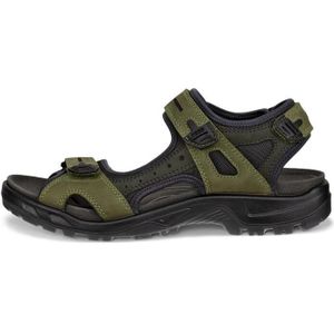 ECCO Offroad Sportsandalen - Heren - Acorn Peat
