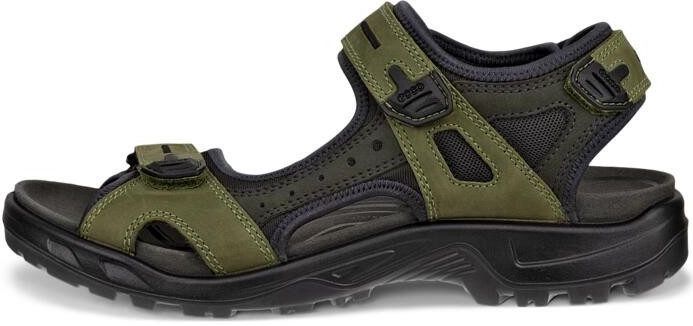 ECCO Offroad Sportsandalen - Heren - Acorn Peat