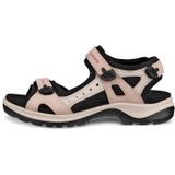ECCO - Offroad - Sandaal - Rose Dust/Limestone - Nubuck Leer