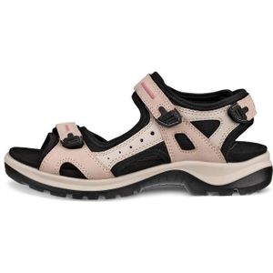 ECCO - Offroad - Sandaal - Rose Dust/Limestone - Nubuck Leer