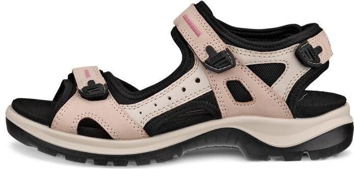 ECCO - Offroad - Sandaal - Rose Dust/Limestone - Nubuck Leer