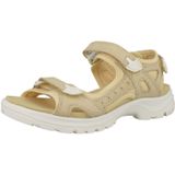 ECCO Offroad - Sandaal - Straw - Nubuck Leer - PU/Rubber