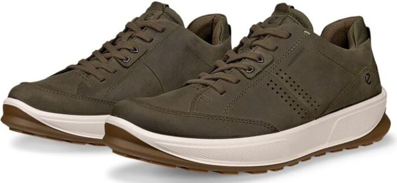 ECCO - Byway 2.0 - Veterschoen - Tarmac - Nubuck Leer