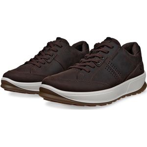 Ecco - Byway 2.0 - Sneakers - Geolied Nubuck - Textiel - Anatomische Ondersteuning