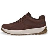 Ecco - Byway 2.0 - Sneakers - Geolied Nubuck - Textiel - Anatomische Ondersteuning