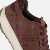 Ecco - Byway 2.0 - Sneakers - Geolied Nubuck - Textiel - Anatomische Ondersteuning