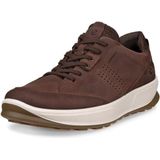 Ecco - Byway 2.0 - Sneakers - Geolied Nubuck - Textiel - Anatomische Ondersteuning
