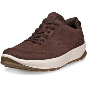 Ecco - Byway 2.0 - Sneakers - Geolied Nubuck - Textiel - Anatomische Ondersteuning