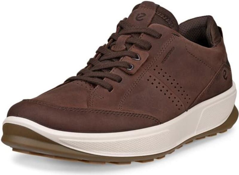 Ecco - Byway 2.0 - Sneakers - Geolied Nubuck - Textiel - Anatomische Ondersteuning