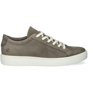 ECCO Soft 60 Premium sneakers voor heren, staal, 37/37.5 EU
