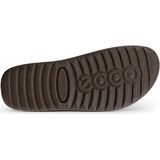 ECCO - Cozmo - Sandalen - Nootmuskaat Bruin - Nubuck - Verstelbare Riemen