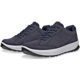 ECCO - Byway 2.0 - Veterschoen - Marine - Nubuckleer - Waterdicht